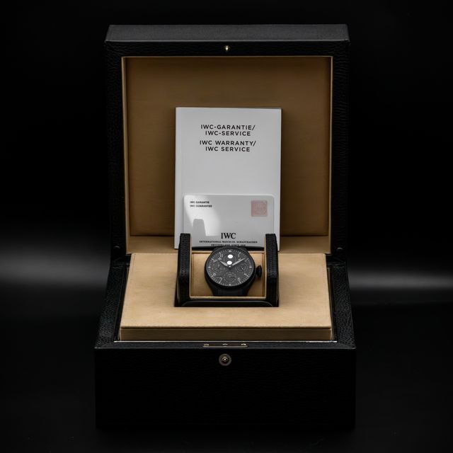 IWC Big Pilot's IW503604 Image 7